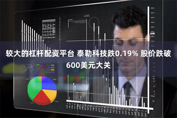 较大的杠杆配资平台 泰勒科技跌0.19% 股价跌破600美元大关